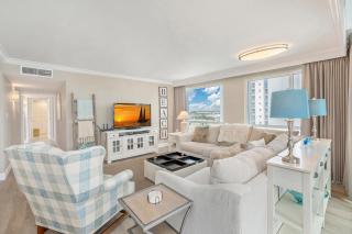 2071 Shoreline Towers Beachfront Condo Free Beach Setup - Destin - 8