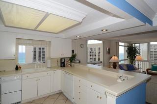 3116 - Shoreline Towers Beach View Vacation Rental - 3
