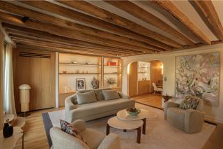 Luxueux Appartement, avec terrasse vue Champs-Élysées - 9