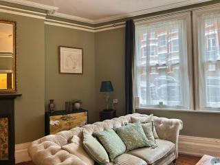 Stylish & Cosy West Hampstead Home - 7