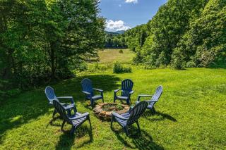 Alarka Creek Farmhouse - Bryson City - 7