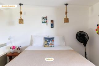 Casa Blanca, chalé em condomínio no Fortim - Fortim - 3