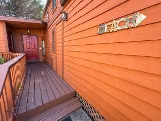 Oceanview Cabin 18 With Private Jacuzzi - Smith River - 4