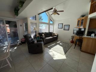 Oceanview Cabin 18 With Private Jacuzzi - Smith River - 9