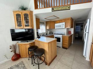 Oceanview Cabin 18 With Private Jacuzzi - Smith River - 7