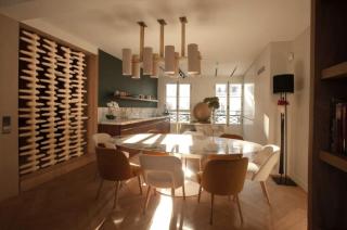 Luxueux Appartement avec balcon, Champs Élysées - París - 7