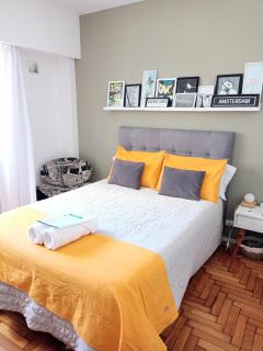 Moderno y luminoso Apartment - Buenos Aires - 0