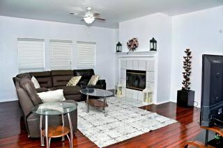 Spacious 4-bedroom house with AC, Wi-Fi superb in the Heart of Arlington, TX! - Johnsons Station - 7