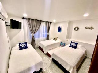 Exclusivos Apartamentos con playa privada - San Andrés - 1