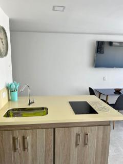 APARTAMENTO NUEVO Y ACOGEDOr - Carthagène des Indes - 2