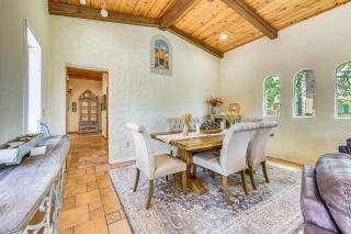 Ruidoso Retreat with Hot Tub and Patio! - 4