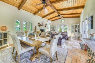 Ruidoso Retreat with Hot Tub and Patio! - 3