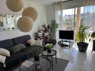 Chambre avec vue panoramique sur la Cité Médiévale - Carcassonne - 1
