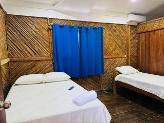 Cabañas Paraiso Escondido Gt - Rio Dulce - 4