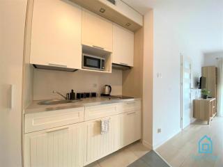 Milky Apartment with Balcony - 3 km to Baltic Sea - Danzig - 5