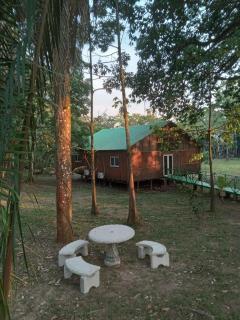 Cabañas Paraiso Escondido Gt - Rio Dulce - 2