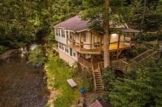 Alarka Creek Oasis - Bryson City - 9