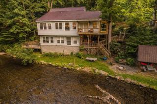 Alarka Creek Oasis - Bryson City - 7