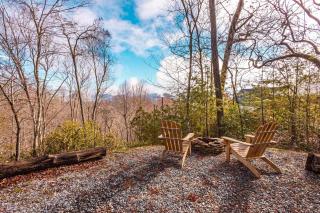 A Treehouse View Over Lake - 2