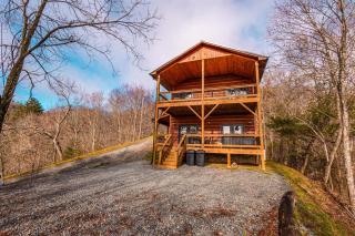 A Treehouse View Over Lake - 1