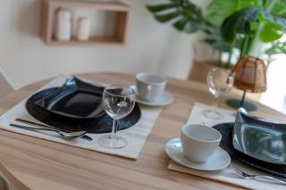 Przytulny Apartament Prestige kawalerka w centrum Łodzi nowy - Łódź - 2