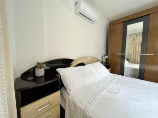 Apê Central 2 Quartos com Tv e AC Av Brasil - Balneário Camboriú - 3