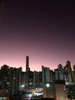 Apê Central 2 Quartos com Tv e AC Av Brasil - Balneário Camboriú - 7