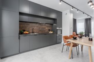 Modern & Luxurious apartment with private Jacuzzi - Varsavia - 4
