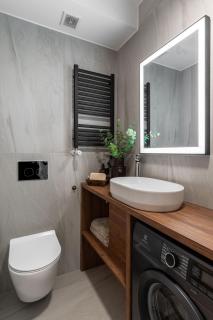 Wyjątkowy Apartament Prestige kawalerka w Centrum Łodzi - Łódź - 6