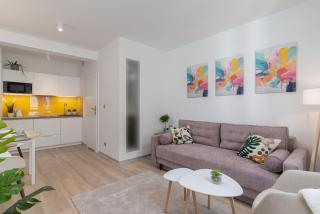 Wyjątkowy Apartament Prestige kawalerka w Centrum Łodzi - Łódź - 8