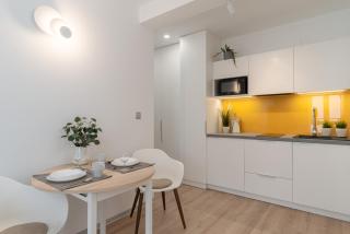Wyjątkowy Apartament Prestige kawalerka w Centrum Łodzi - Łódź - 3