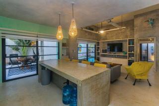 Full 2 story Jade House - Cozumel - 9