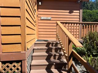 Ocean Cabin 22 With Private Hot Tub - Smith River - 4