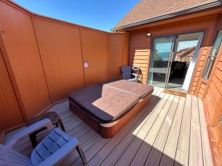 Ocean Cabin 22 With Private Hot Tub - Smith River - 7