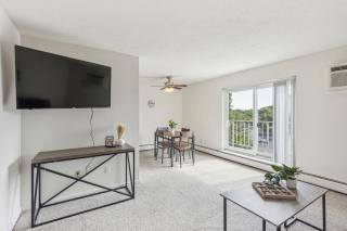 Midtown 3603 I Cozy & Comfy I Free Parking - Parma - 8