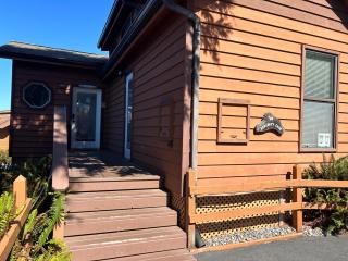 Ocean Cabin 28 W Jacuzzi With Private Beach - 4