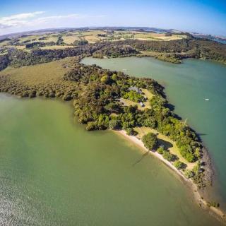 Aroha Island Eco Retreat - Purerua - 6