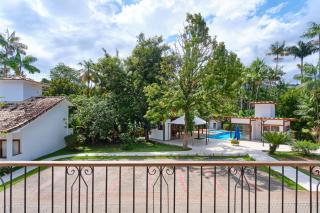 Casa Caiçarinha perto do centro com ar e piscina - 3