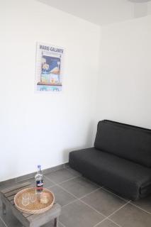 Bungalow proche de la plage de l'anse à l'eau - 7