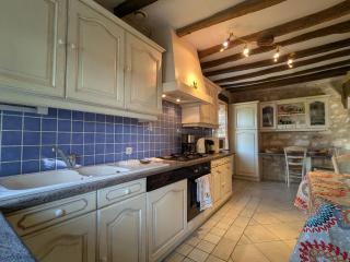 Maison rénovée au cœur du Parc Naturel de la Brenne avec jardin et terrasse - FR-1-591-44 - 3