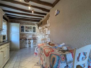 Maison rénovée au cœur du Parc Naturel de la Brenne avec jardin et terrasse - FR-1-591-44 - Saint-Aigny - 4