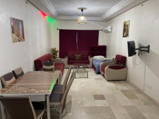 Appartement 25 4èm étage ( POUR FAMILLE ) - Marrakesh - 7