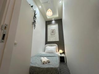 Radiant Parition Room in Barsha Heights Near Metro - 9