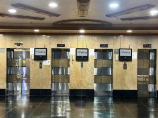 Explorer Partition Room with window Near Internet City - Dubai - 7