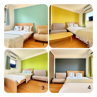 Juso AFP Apartment Hotel - Osaka - 2