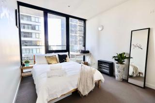 Entire 1 BR Southbank Apartment - Gym Pool Sauna 1 step to Crown Casino - Melbourne - 0