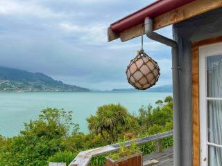 Character Harbour Retreat - Dunedin - 0