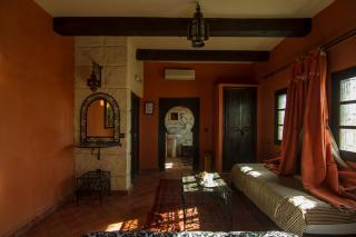 Rose Noire - Ouarzazate - 4