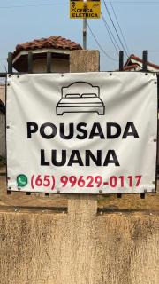 Pousada Luana - Pontes e Lacerda - 2