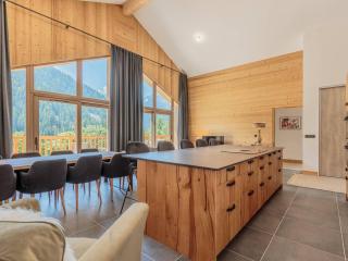 Appartement 10 personnes Champagny-en-Vanoise, parking, animaux admis, balcon, WIFI - FR-1-638-7 - Champagny-en-Vanoise - 8